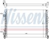 Radiator racire motor Nissens 63815