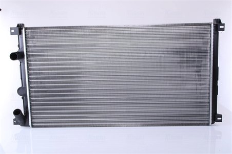 RADIATOR RACIRE MOTOR NISSENS 63819 - Compatibil cu OPEL, VAUXHALL