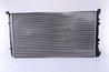RADIATOR RACIRE MOTOR NISSENS 63819 - Compatibil cu OPEL, VAUXHALL