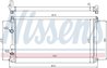 RADIATOR RACIRE MOTOR NISSENS 63819 - Compatibil cu OPEL, VAUXHALL