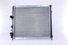 RADIATOR RACIRE MOTOR NISSENS 63854A - Compatibil cu RENAULT