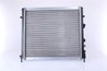 RADIATOR RACIRE MOTOR NISSENS 63854A - Compatibil cu RENAULT