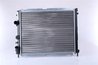 RADIATOR RACIRE MOTOR NISSENS 63855A - Compatibil cu RENAULT