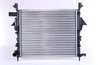Radiator racire motor Nissens 63856