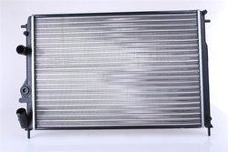 RADIATOR RACIRE MOTOR NISSENS 63877 - Compatibil cu RENAULT