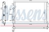 Radiator racire motor Nissens 63877
