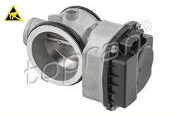 Carcasa clapeta acceleratie Topran 639 311