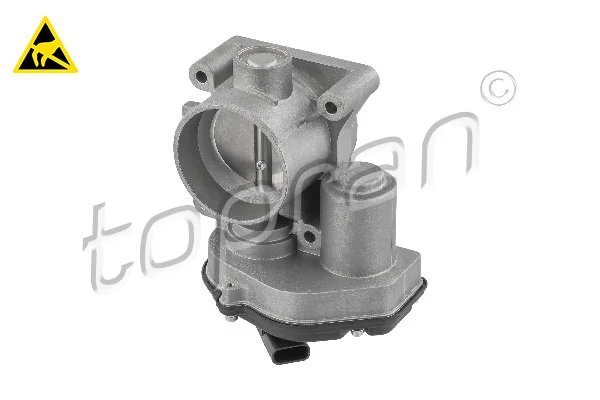 Carcasa clapeta acceleratie Topran 639 316