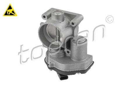 Carcasa clapeta acceleratie Topran 639 316