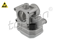 CARCASA CLAPETA ACCELERATIE TOPRAN 639 317 - Compatibil cu OPEL, VAUXHALL