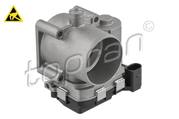 Carcasa clapeta acceleratie Topran 639 318