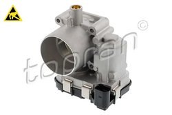 CARCASA CLAPETA ACCELERATIE TOPRAN 639 330 - Compatibil cu AUDI, CUPRA, SEAT, SKODA, VW