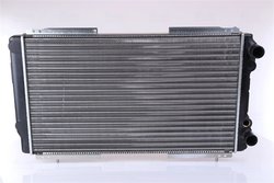 RADIATOR RACIRE MOTOR NISSENS 63912A - Compatibil cu OPEL, RENAULT, VAUXHALL