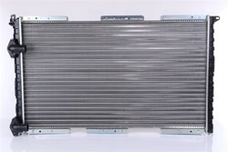 RADIATOR RACIRE MOTOR NISSENS 63922 - Compatibil cu OPEL, RENAULT, VAUXHALL