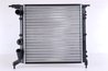 RADIATOR RACIRE MOTOR NISSENS 639261 - Compatibil cu RENAULT