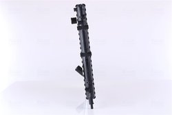 RADIATOR RACIRE MOTOR NISSENS 639261 - Compatibil cu RENAULT