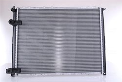 RADIATOR RACIRE MOTOR NISSENS 63943A - Compatibil cu RENAULT