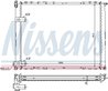 Radiator racire motor Nissens 63943A