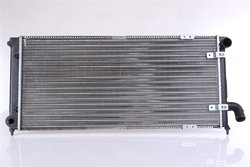 Radiator racire motor Nissens 63989