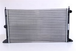 Radiator racire motor Nissens 63991