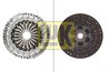 SET AMBREIAJ LUK 640 3014 19 - Compatibil cu MERCEDES-BENZ