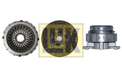Set ambreiaj LUK 640 3001 00