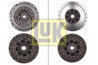 Set ambreiaj LUK 640 3025 18