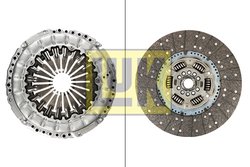 SET AMBREIAJ LUK 640 3061 09 - Compatibil cu MERCEDES-BENZ