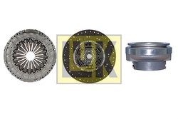 SET AMBREIAJ LUK 640 3125 00 - Compatibil cu MAN