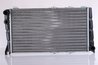 RADIATOR RACIRE MOTOR NISSENS 64010 - Compatibil cu SKODA