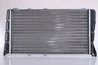 RADIATOR RACIRE MOTOR NISSENS 64010 - Compatibil cu SKODA