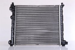 RADIATOR RACIRE MOTOR NISSENS 64003 - Compatibil cu SEAT