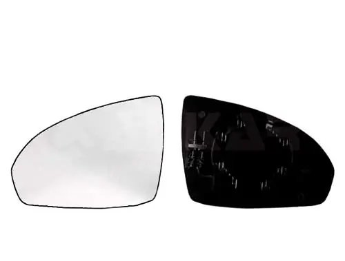 STICLA OGLINDA, OGLINDA RETROVIZOARE EXTERIOARA ALKAR 6401009 - Compatibil cu SMART