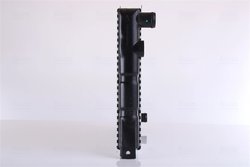 RADIATOR RACIRE MOTOR NISSENS 64010 - Compatibil cu SKODA