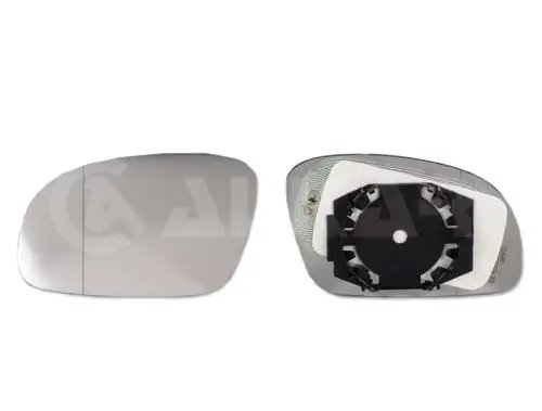 STICLA OGLINDA, OGLINDA RETROVIZOARE EXTERIOARA ALKAR 6401103 - Compatibil cu VW