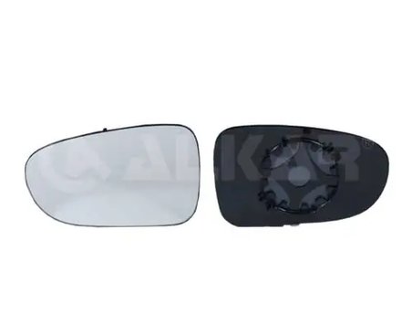 STICLA OGLINDA, OGLINDA RETROVIZOARE EXTERIOARA ALKAR 6401130 - Compatibil cu FORD, SEAT, VW