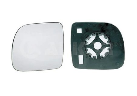 STICLA OGLINDA, OGLINDA RETROVIZOARE EXTERIOARA ALKAR 6401156 - Compatibil cu RENAULT