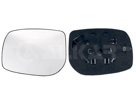 STICLA OGLINDA, OGLINDA RETROVIZOARE EXTERIOARA ALKAR 6401267 - Compatibil cu TOYOTA