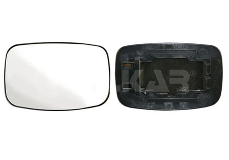 STICLA OGLINDA, OGLINDA RETROVIZOARE EXTERIOARA ALKAR 6401386 - Compatibil cu FORD, MAZDA