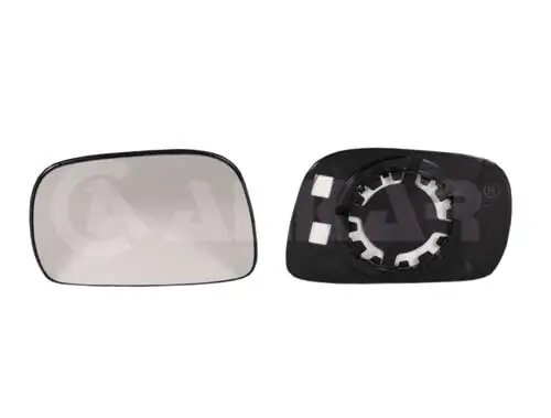 STICLA OGLINDA, OGLINDA RETROVIZOARE EXTERIOARA ALKAR 6401427 - Compatibil cu OPEL, SUZUKI, VAUXHALL