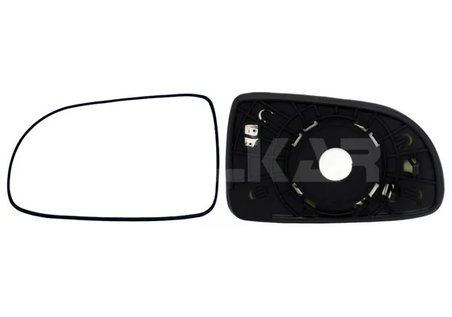 STICLA OGLINDA, OGLINDA RETROVIZOARE EXTERIOARA ALKAR 6401453 - Compatibil cu CHEVROLET