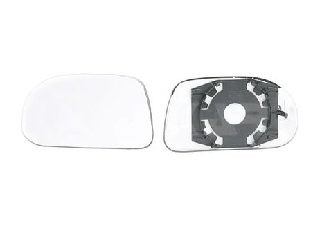 STICLA OGLINDA, OGLINDA RETROVIZOARE EXTERIOARA ALKAR 6401499 - Compatibil cu FIAT