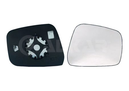 STICLA OGLINDA, OGLINDA RETROVIZOARE EXTERIOARA ALKAR 6401572 - Compatibil cu NISSAN
