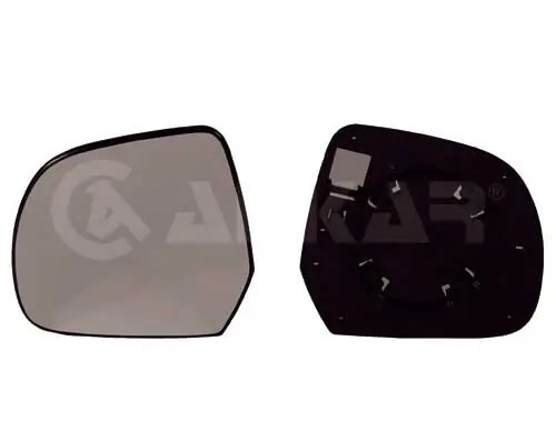 STICLA OGLINDA, OGLINDA RETROVIZOARE EXTERIOARA ALKAR 6401586 - Compatibil cu DACIA, NISSAN