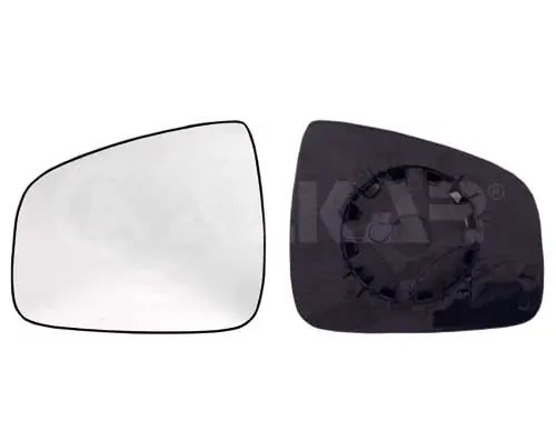 STICLA OGLINDA, OGLINDA RETROVIZOARE EXTERIOARA ALKAR 6401594 - Compatibil cu DACIA, RENAULT
