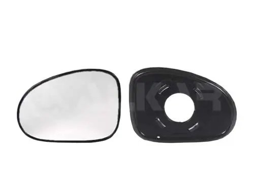 STICLA OGLINDA, OGLINDA RETROVIZOARE EXTERIOARA ALKAR 6401603 - Compatibil cu DAEWOO