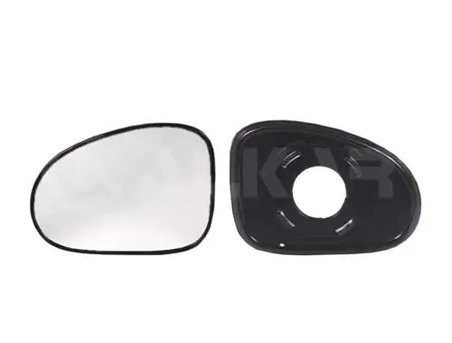 STICLA OGLINDA, OGLINDA RETROVIZOARE EXTERIOARA ALKAR 6401603 - Compatibil cu DAEWOO