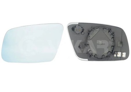STICLA OGLINDA, OGLINDA RETROVIZOARE EXTERIOARA ALKAR 6401797 - Compatibil cu AUDI