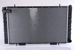 RADIATOR RACIRE MOTOR NISSENS 64018 - Compatibil cu LAND ROVER