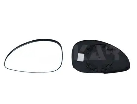 STICLA OGLINDA, OGLINDA RETROVIZOARE EXTERIOARA ALKAR 6401855 - Compatibil cu CITROEN